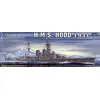 Image de Hms Hood 1931 - 1:700e - Trumpeter