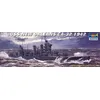 Image de Uss New Orleans Ca-32 (1942) - 1:700e - Trumpeter