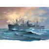 Image de Ss Jeremiah O'brien Liberty Ship - 1:700e - Trumpeter