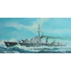 Image de Tribal-class Destroyer Hms Zulu (f18)'41 - 1:700e - Trumpeter