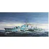 Image de Tribal-class Destroyer Hmcs Huron (g24) 1944- Trumpeter