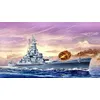 Image de Uss Massachusetts (bb-59) - 1:700e - Trumpeter