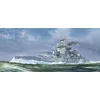 Image de Hms Warspite 1942 - 1:700e - Trumpeter