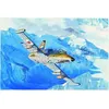 Image de L-39za Albatro - 1:48e - Trumpeter