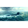 Image de Japanese Soryu Class Attack Submarine - 1:144e - Trumpeter