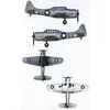 Image de Douglas Sbd-3 Dauntless - 1:350e - Trumpeter