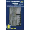 Image de Curtiss Sb2c Helldiver - 1:350e - Trumpeter