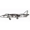 Image de Av-8b Harrier - 1:350e - Trumpeter