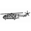 Image de Z-8 (6 Aircraft) - 1:350e - Trumpeter