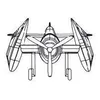 Image de F6f Hellcat (pre-painted) - 1:350e - Trumpeter