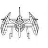 Image de Tbf Avenger (pre-painted) - 1:350e - Trumpeter