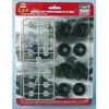 Image de Lav Series 8x8 Tires 325/85/r16 Xml - 1:35e - Trumpeter