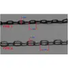 Image de Trumpeter 40cm universal fine chains set (2 types)