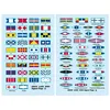 Image de Wwii Signal Flags - 1:200e - Trumpeter