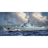 Image de Pla Navy Type 052c Destroyer - 1:700e - Trumpeter