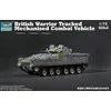 Image de British Warrior Tracked Mechanized Vehic - 1:72e - Trumpeter