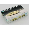 Image de British Challenger 1mtb (desert Version) - 1:72e - Trumpeter