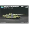Image de British Challenger I Mbt (nato Version) - 1:72e - Trumpeter