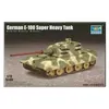 Image de German E-100 Super Heavy Tank - 1:72e - Trumpeter