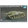 Image de Soviet Su-152 Self-propelled Heavy Howitzer - Early- 1:72e - Trumpeter