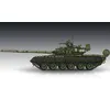 Image de Russian T-80bv Mbt - 1:72e - Trumpeter