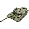 Image de Russian T-62 Bdd Mod.1984 (mod.1972 Modification)- 1:72e - Trumpeter