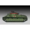 Image de Maquette char : Soviet T-28 Medium Tank (Soudé) Trumpeter
