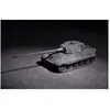 Image de German King Tiger(henschel Turret) With 105mm Kwh L/65- 1:72e - Trumpeter