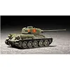 Image de Maquette Char moyen soviétique T-34/85 Modèle 44 Trumpeter