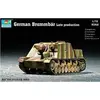 Image de Trumpeter - Canon d'assaut allemand Brummbar (Fin de production)