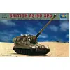 Image de Trumpeter 07221 As90 Sp Gun 1 72 Plastic Kit Maquette