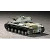 Image de Maquette Char lourd soviétique KV-1 1941 avec petite tourelle Trumpeter