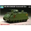 Image de Trumpeter - Maquette Char : US M 113ACAV véhicule blindé 1968