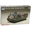 Image de Trumpeter 07239 modèle kit us m113 a2 armored car