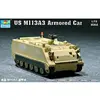 Image de Maquette Char : US M 113A3 Véhicule blindé Trumpeter