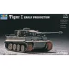 Image de Tiger 1 Tank (early) - 1:72e - Trumpeter