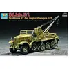 Image de Trumpeter - Drehkran 6t Auf Zugkraftwagen 18t (Sd.Kfz. 9/1)