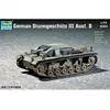 Image de Trumpeter - Canon d'assaut allemand Sturmgeschutz III Ausf B 1940