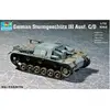 Image de Maquette Char : Canon d'assaut Sturmgeschutz III Ausf C/D 1941 Trumpeter