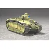 Image de Trumpeter - Char lourd français Renault B1 bis 1940