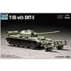 Image de Trumpeter - Maquette Char moyen soviétique T-55 avec système KMT-5 1960