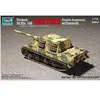 Image de Maquette char : sdkfz.186 jagdtiger avec zimmerit 1944 : modèle porsche trumpeter