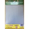 Image de Hips 0,3mm Plastic Sheet(210mmx300mmx2pc - Master Tools