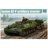 Image de Maquette tracteur d'artillerie Soviétique : AT-P Trumpeter