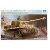 Image de Pz.kpfw.vi Ausf.e Sd.kfz.181 Tigeri(late Production)w/zimmerit- 1:35e - Trumpeter