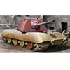 Image de E-100 Heavy Tank -krupp Turret - 1:35e - Trumpeter