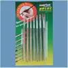 Image de Master Tools, Pinceau, Set de pinceaux 7 pcs.