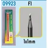 Image de Model Chisel - F1 - Master Tools