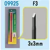 Image de Master Tools Modèle Chisel - F3