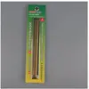 Image de Master Tools 20CM Brass Pipe / Tube en laiton Set 4
